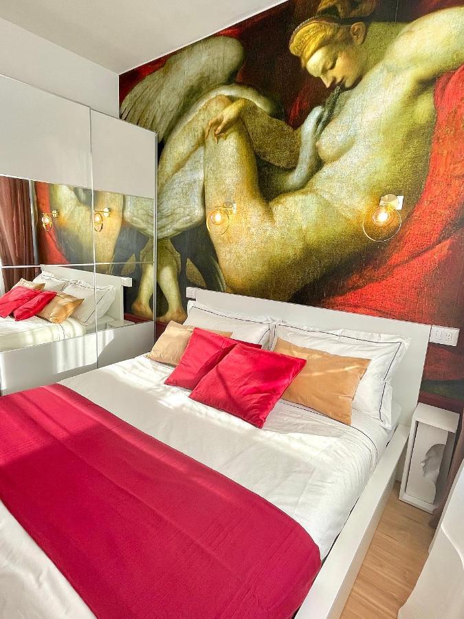 E&E Guest House روما المظهر الخارجي الصورة