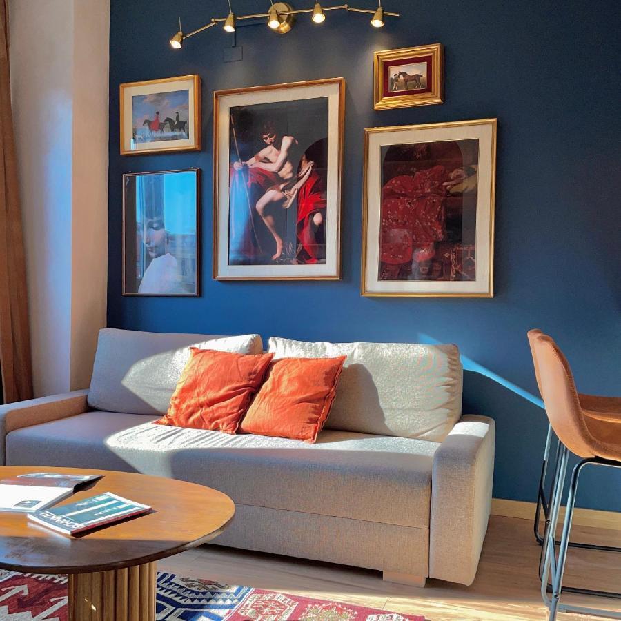 E&E Guest House روما المظهر الخارجي الصورة